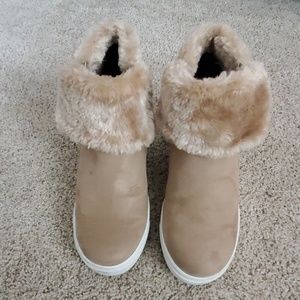 Shoes - Booties with fur Shoes - Booties with fur